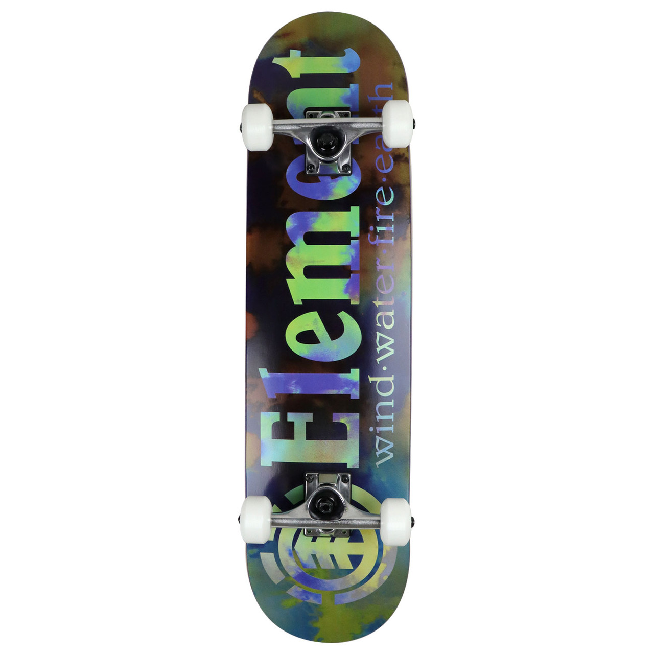 Element Skateboard Print-Point Complete Magma Section 7.75