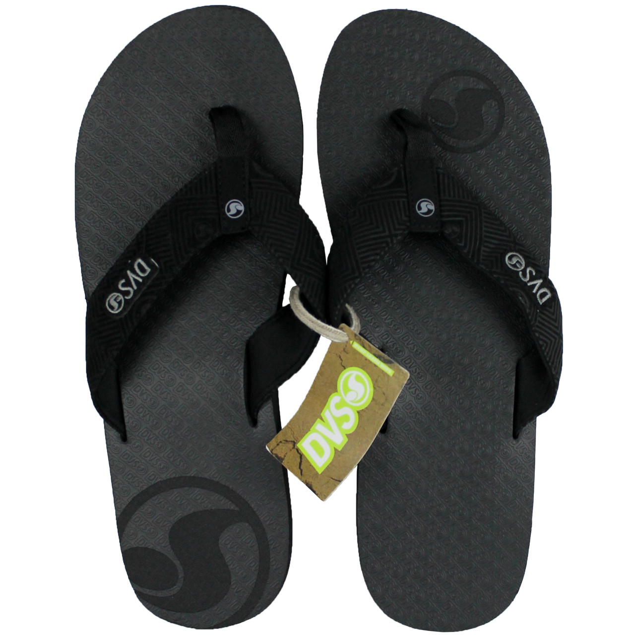 dvs flip flops