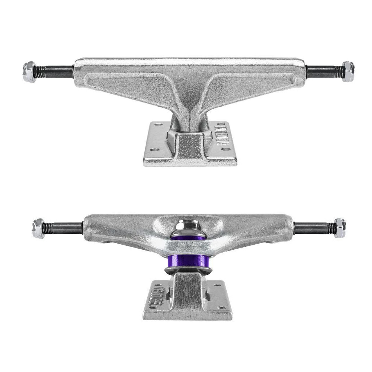 Venture Skateboard Trucks Standard Polished 5.0 Low - 7.63