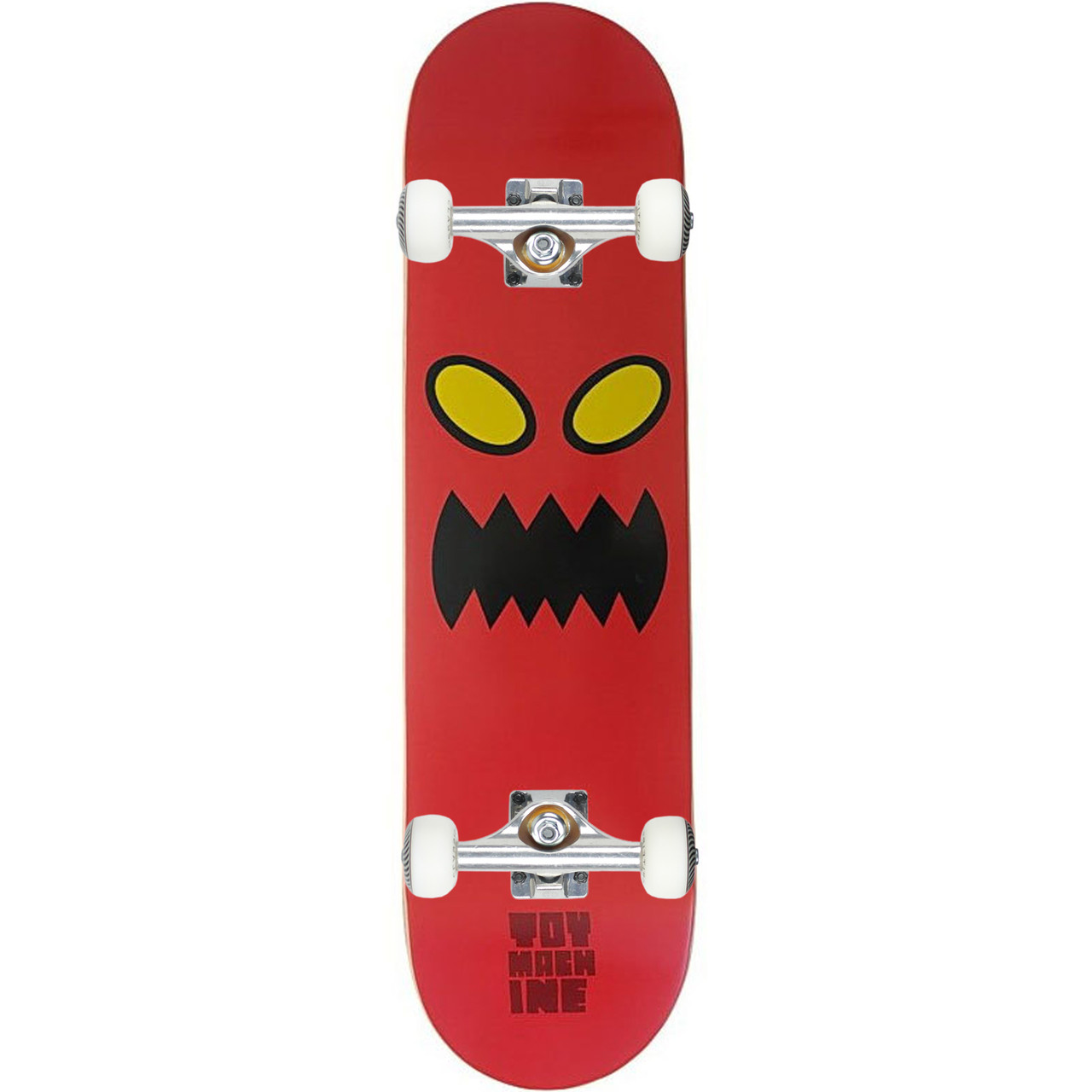 Toy Machine Skateboard MONSTER FACE 8.0