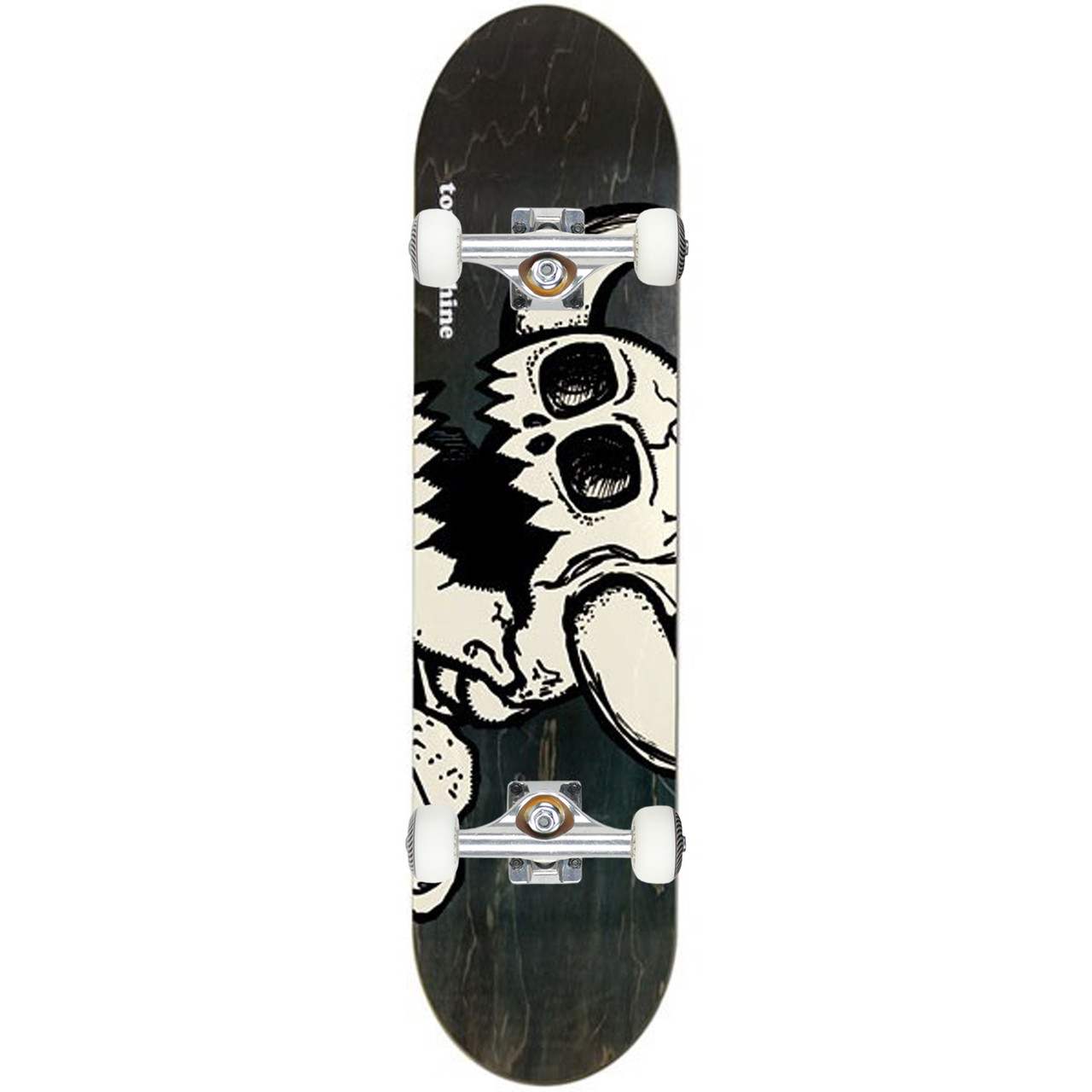 Toy Machine Skateboard VD MONSTER ast clrs 8