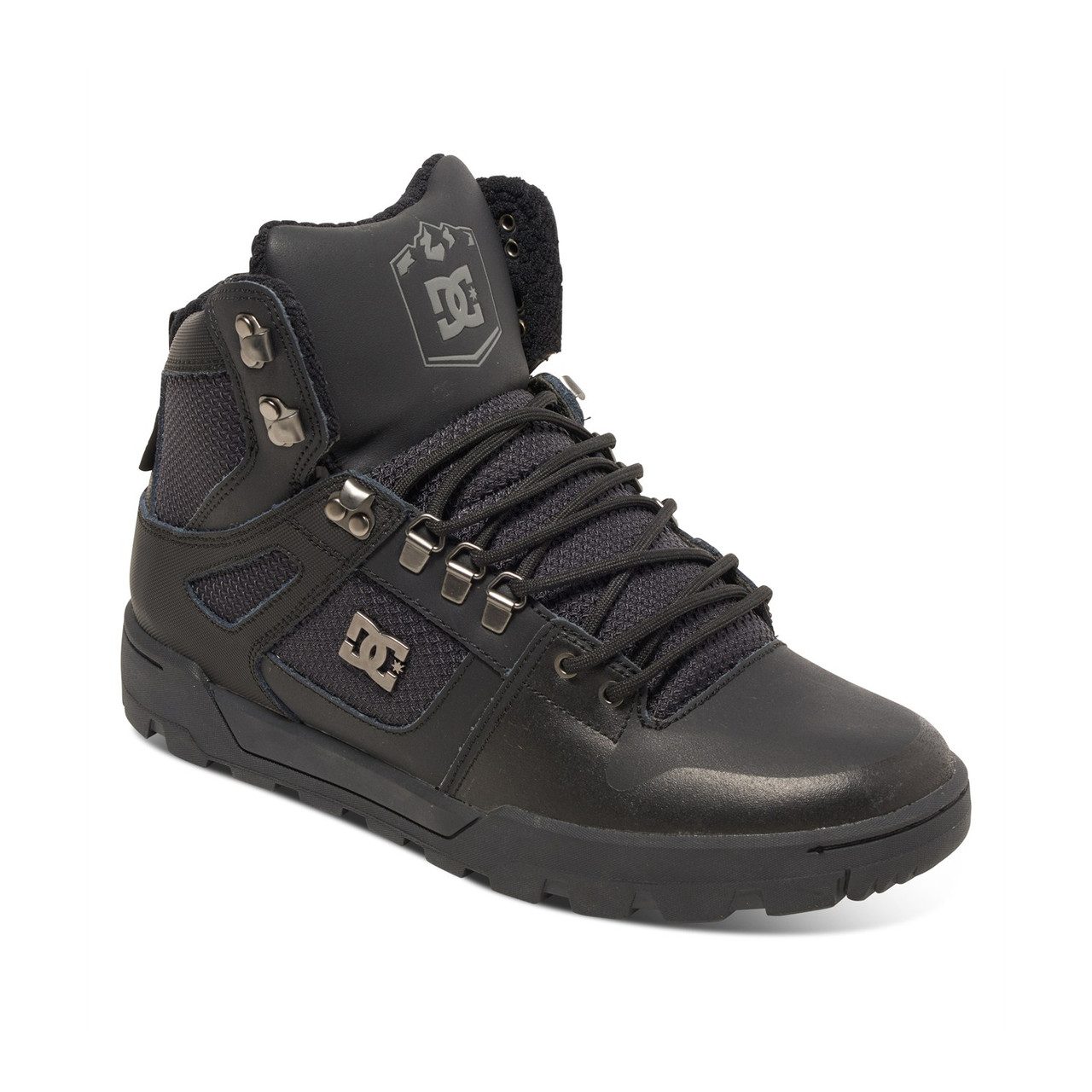dc shoes spartan high wr boot