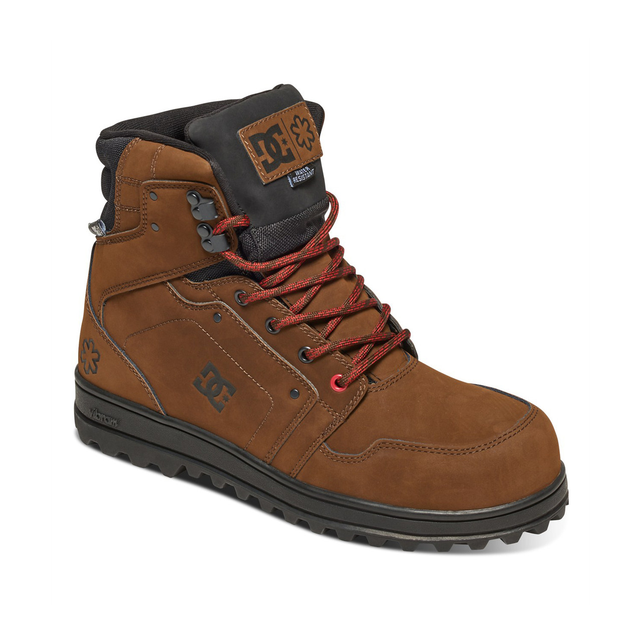 DC Shoes SPT MOUNTAIN WORK BOOTS BROWN 