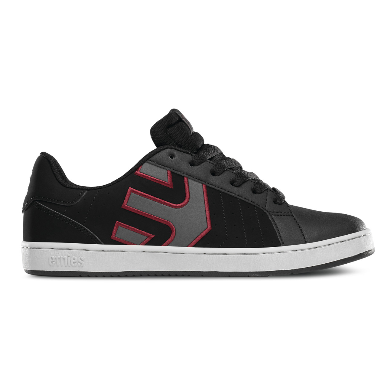 ETNIES Skateboard Shoes FADER LS BLACK 