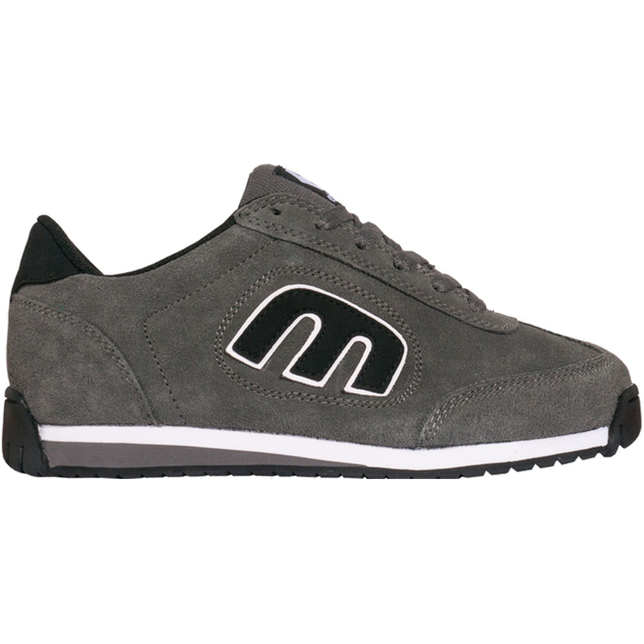 etnies lo cut 2 grey