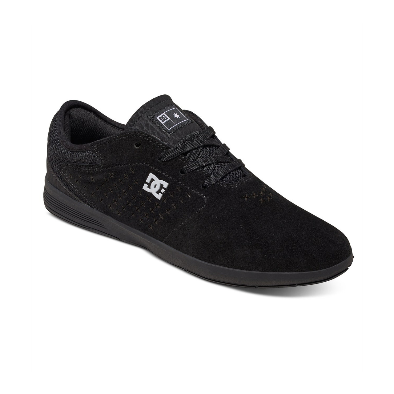 DC Shoes NEW JACK BLACK/GOLD