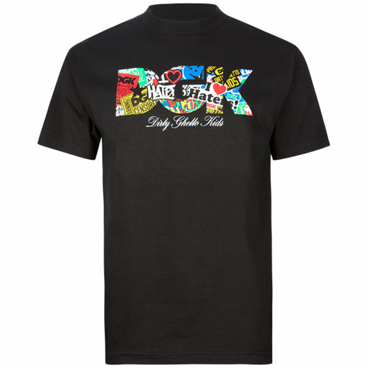 dgk shirts