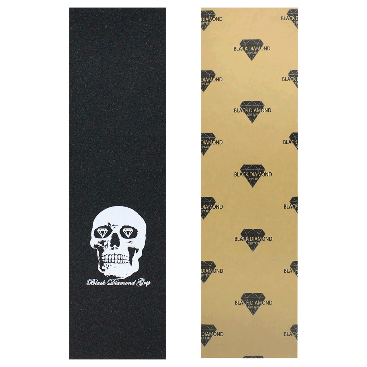 Black Diamond Griptape Skull 9