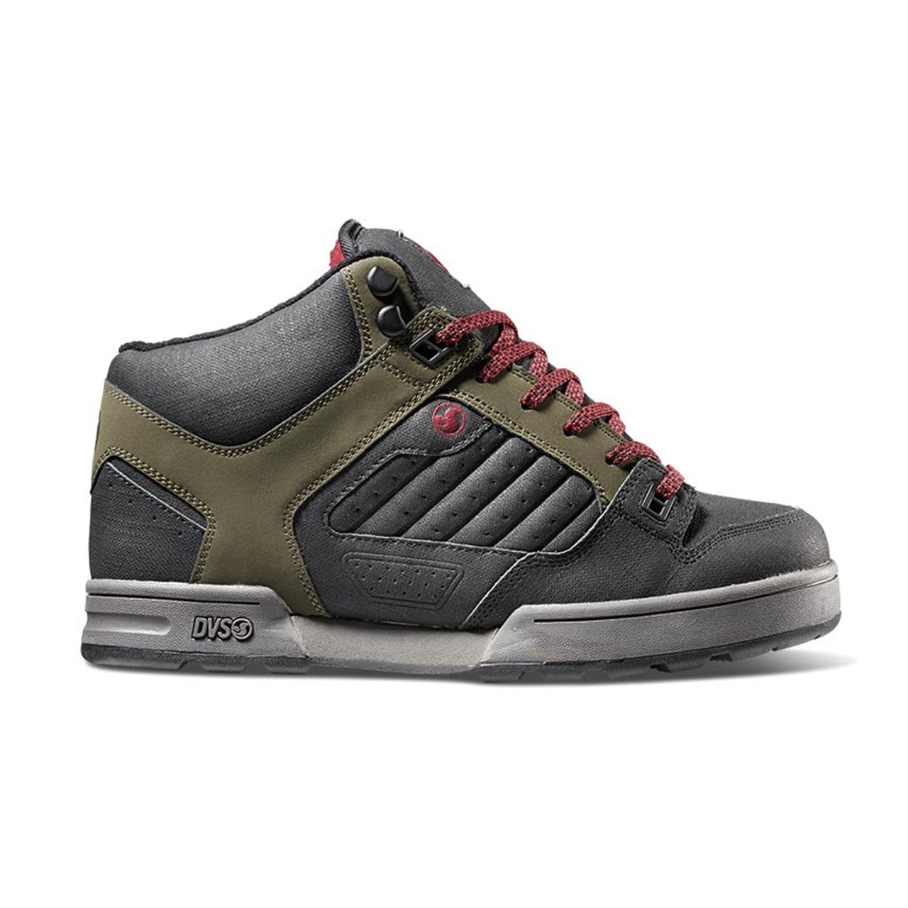 dvs shoes militia boot