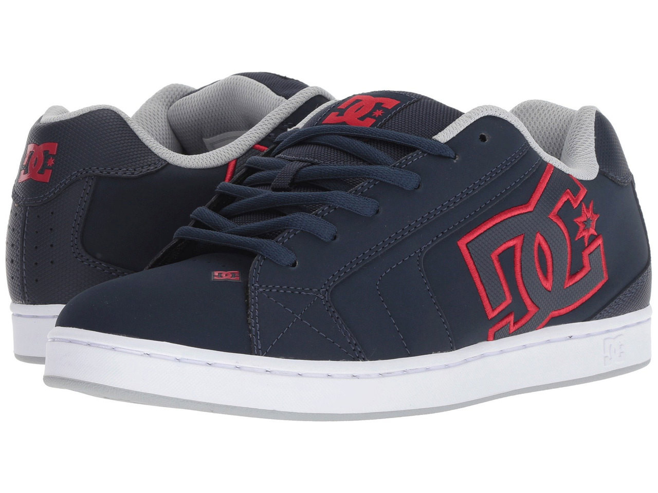 dc shoes navy