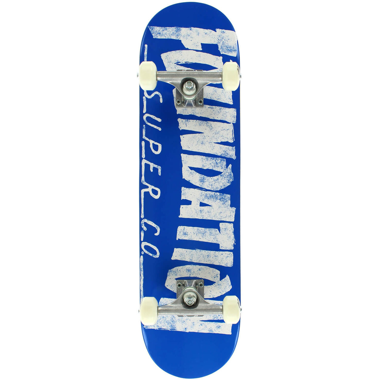 Foundation Complete Thrasher Blue 8.0