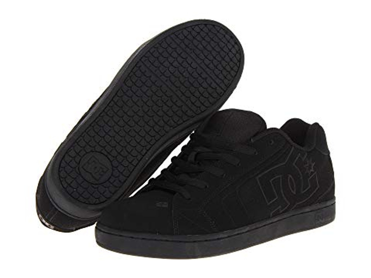 dc shoes net black