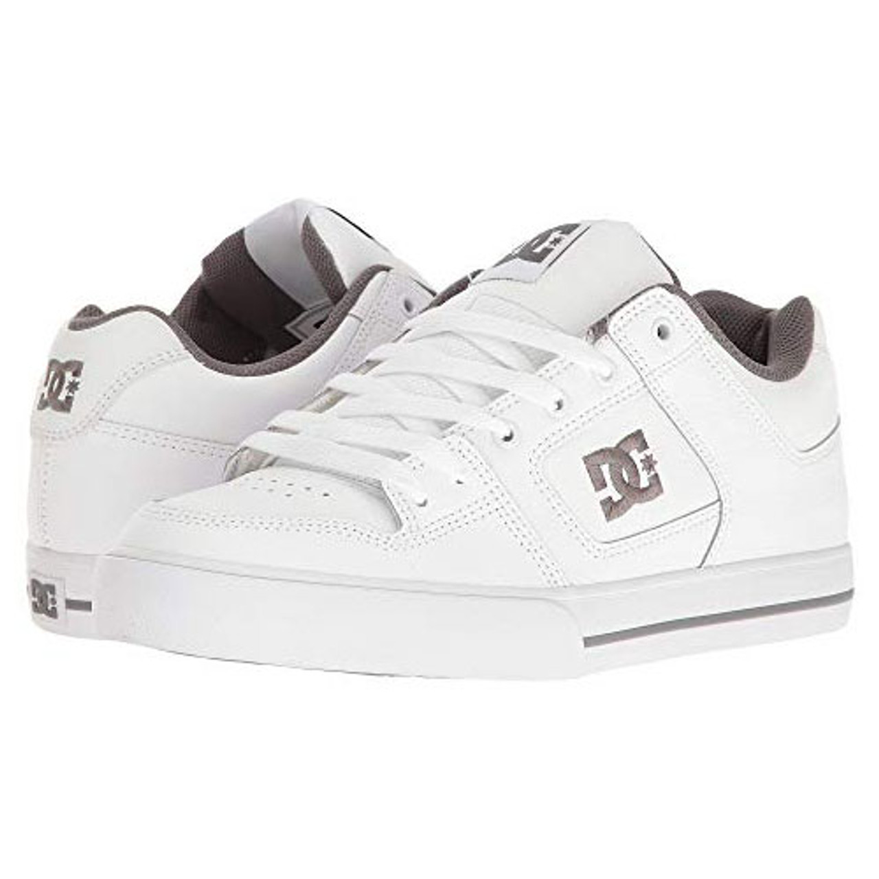DC Shoes PURE WHITE/BATTLESHIP/WHITE