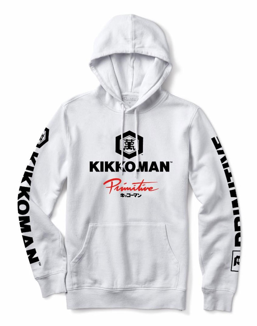 Kikkoman hoodie 2025