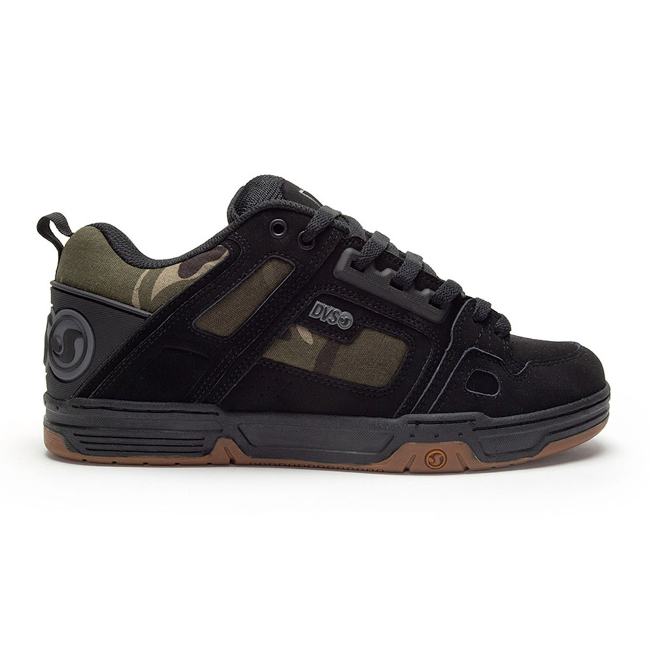 DVS Shoes Comanche Black/Camo