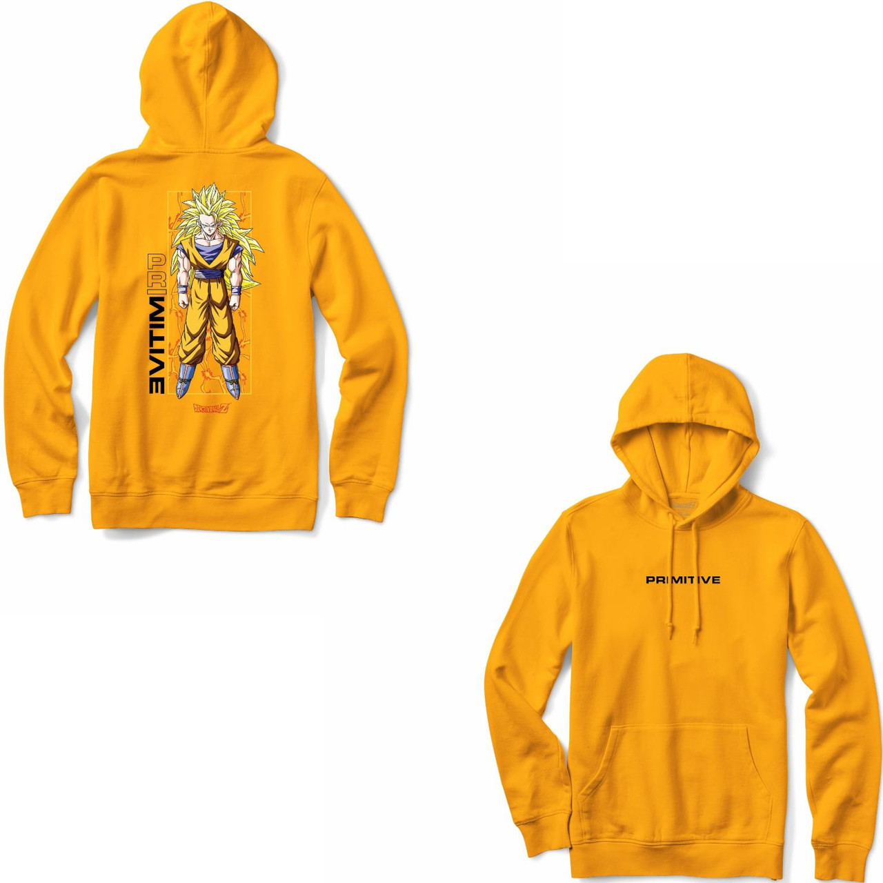 primitive hoodie dbz