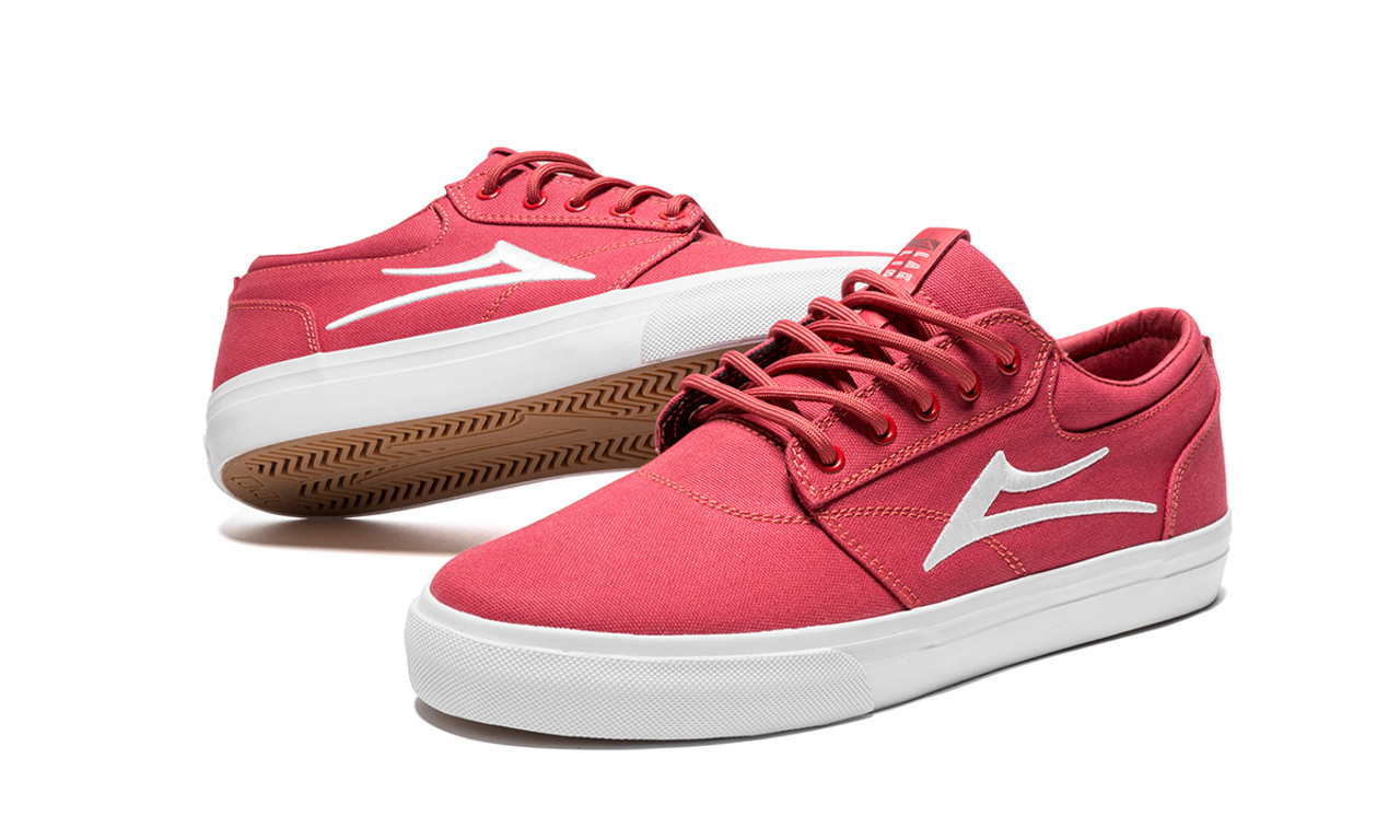 lakai griffin pink