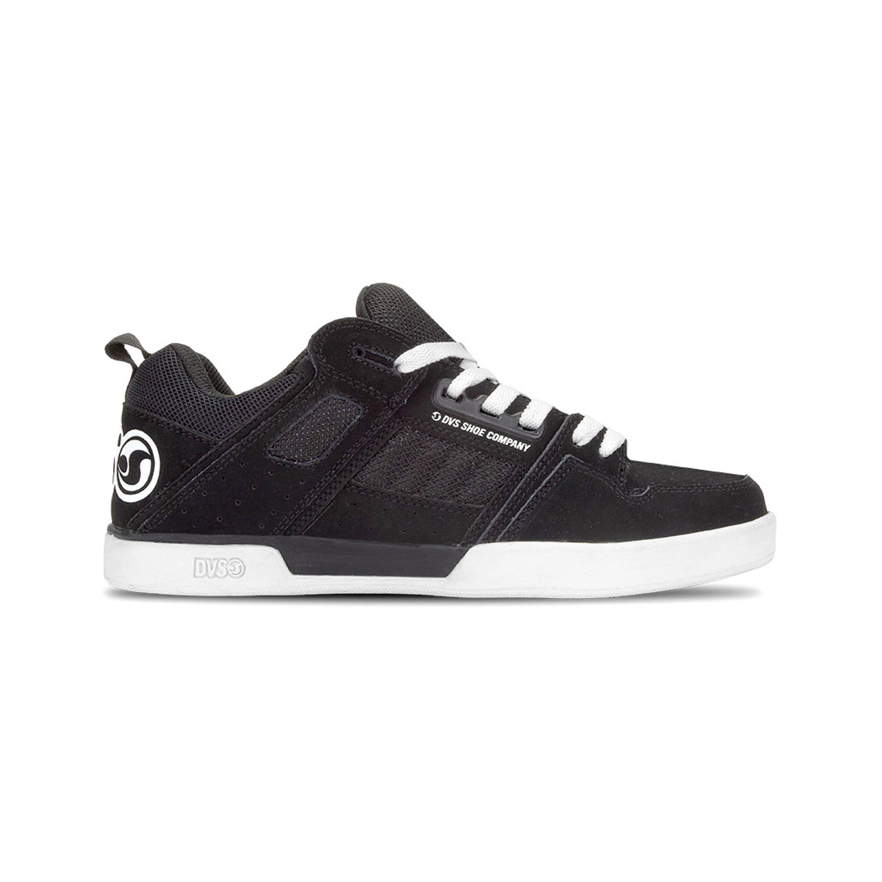 dvs comanche black white