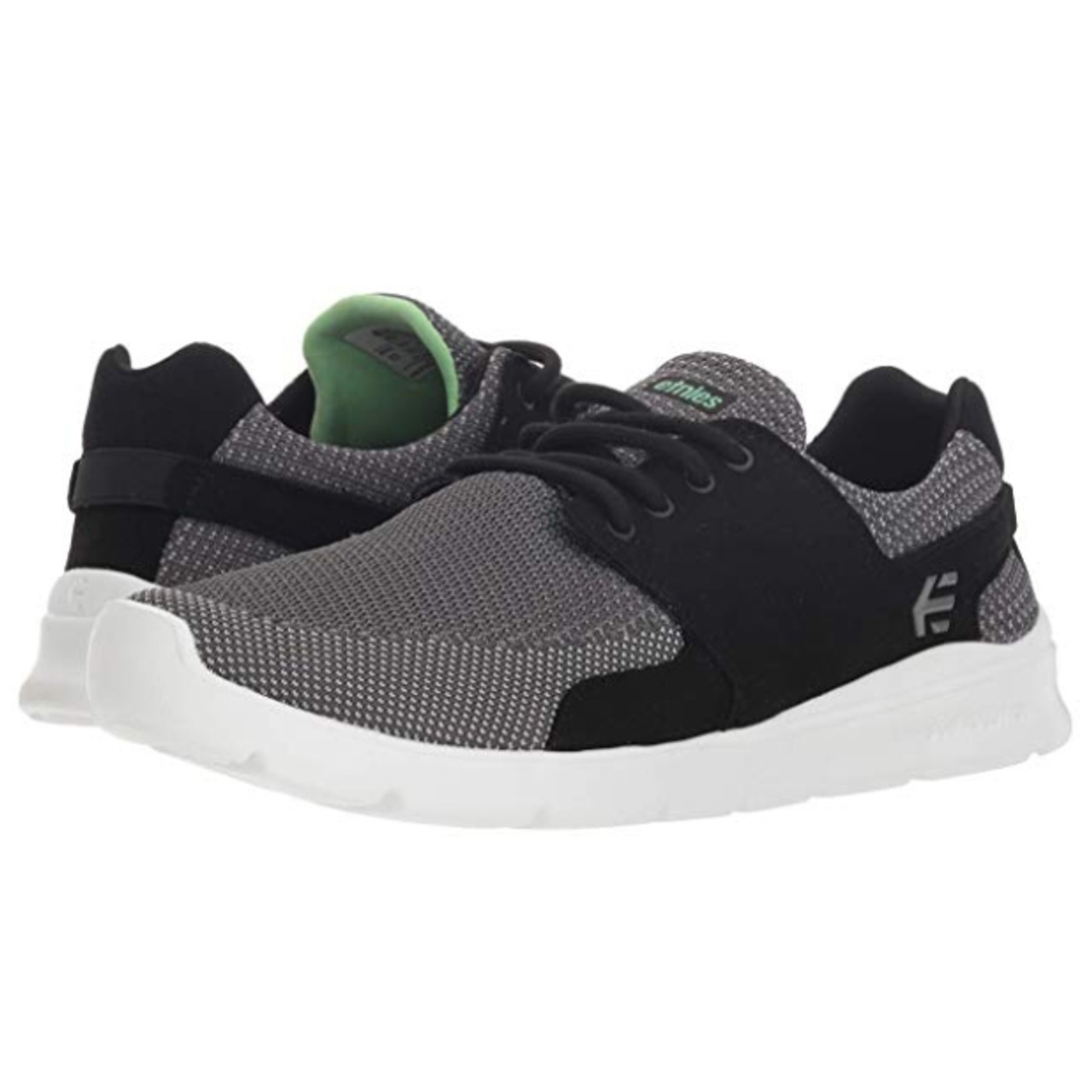 Etnies Shoes Scout XT Grey/Black/White