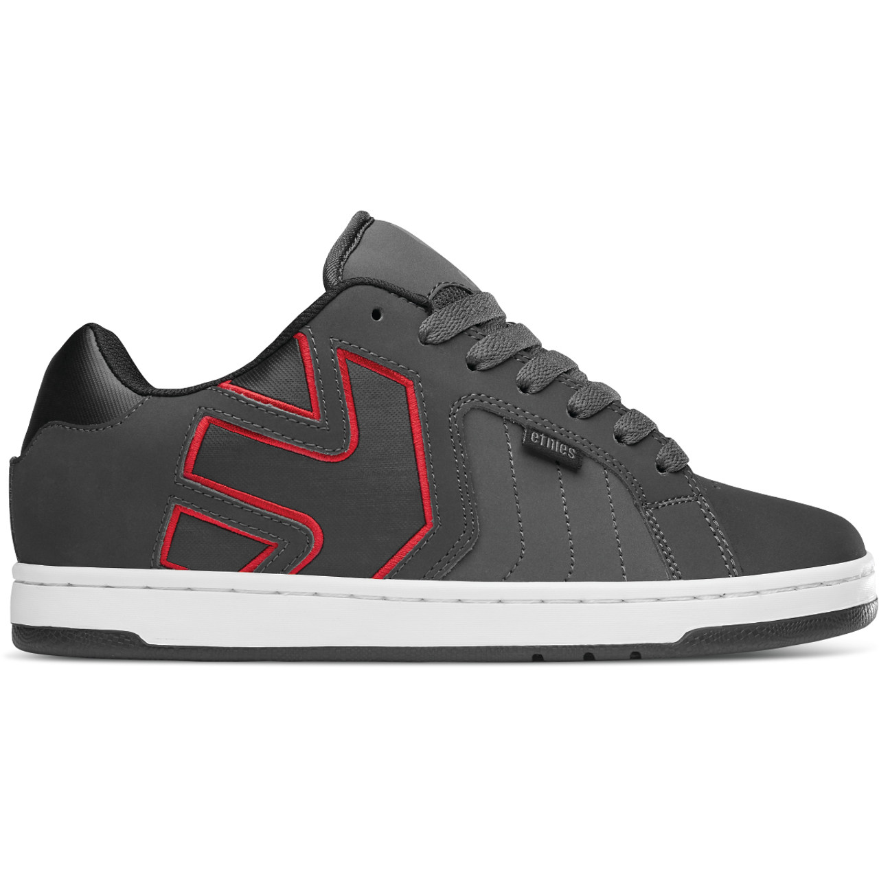 etnies fader grey