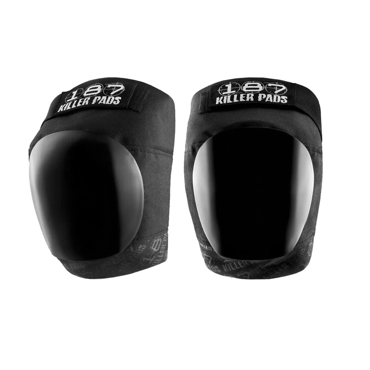 187 Killer Pads Pro Knee Pads Black Size L