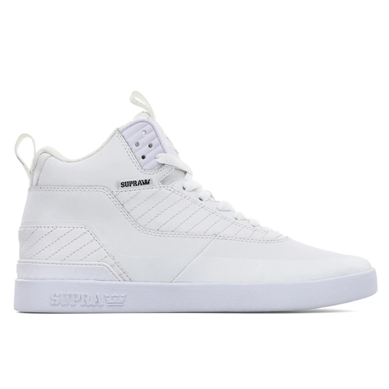 Supra Shoes Penny Pro White-White - TGM 