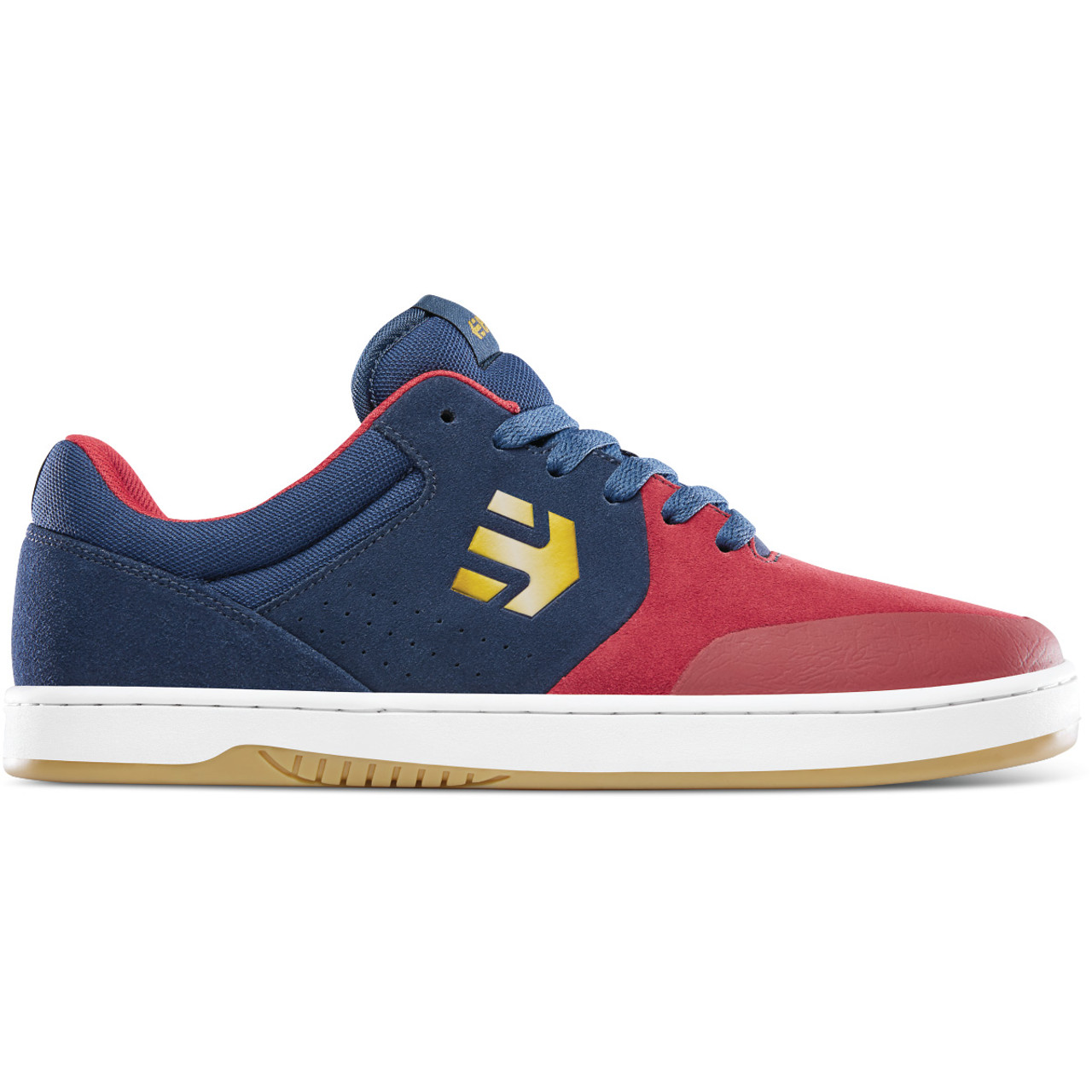 Etnies Skateboard Shoes Marana Red/Blue 