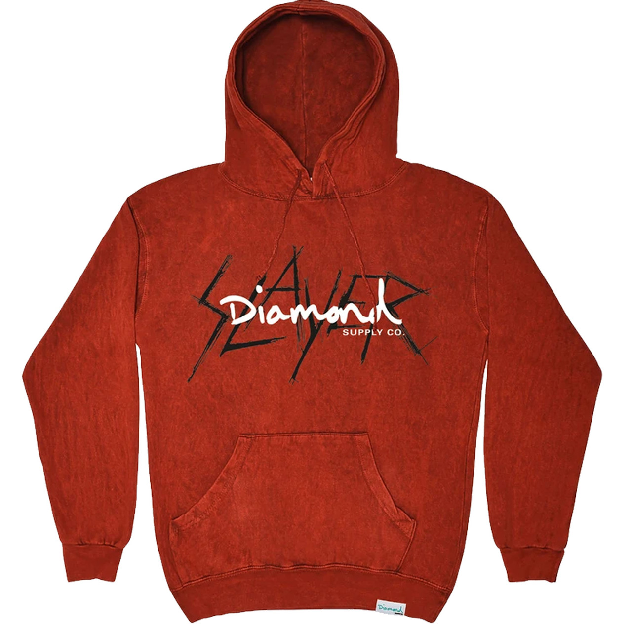 diamond co hoodie