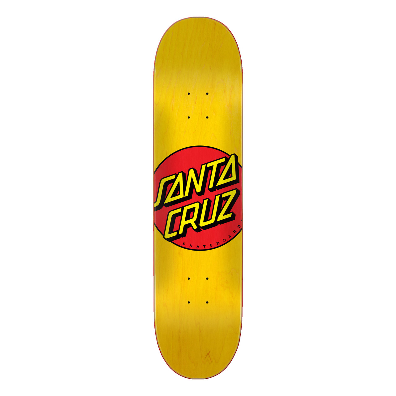Planche Classic Dot 8.25 SANTA CRUZ Skateboard