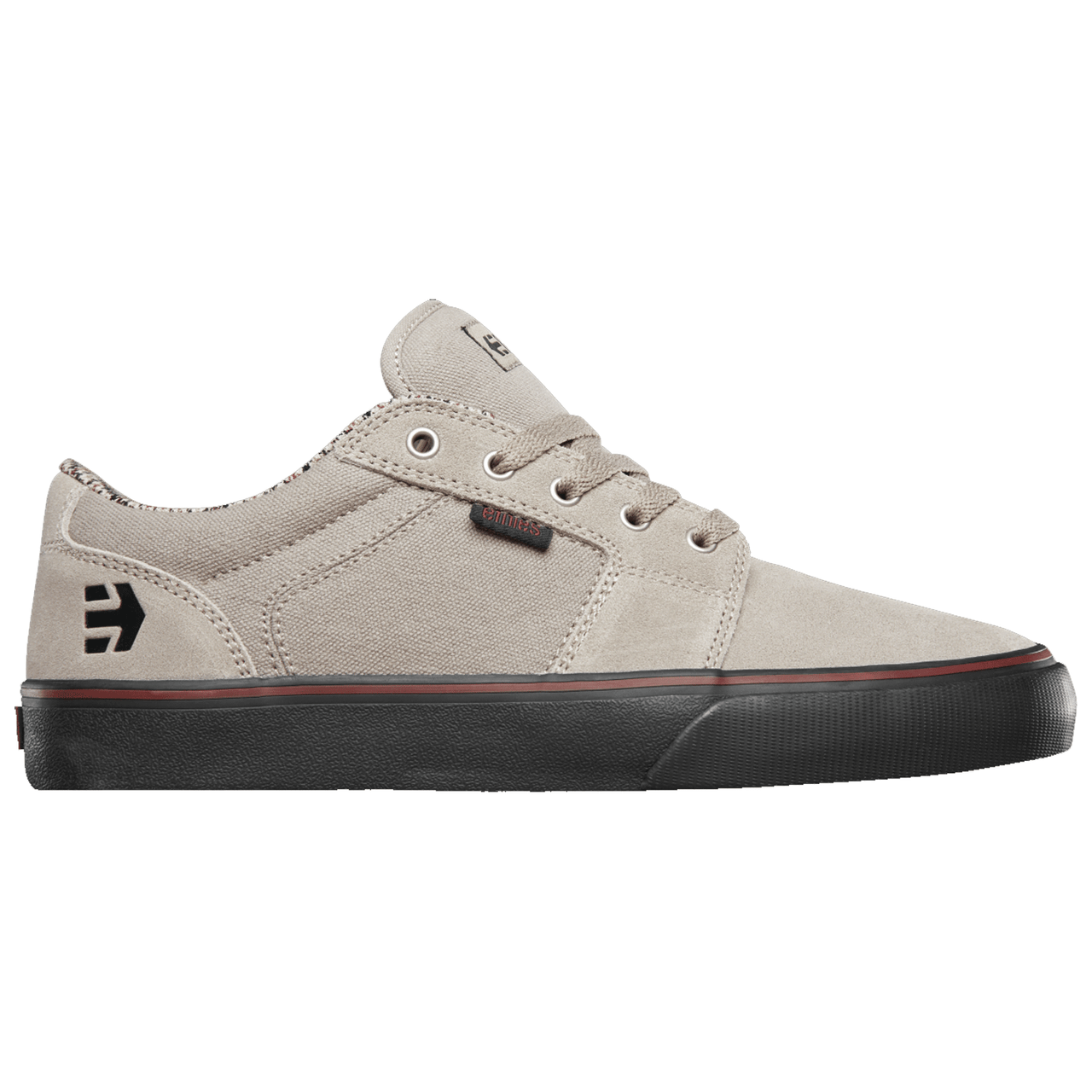 etnies barge