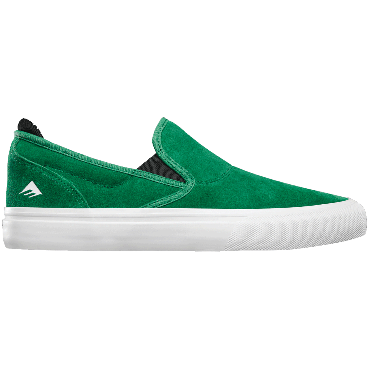 emerica wino g6 slip on white