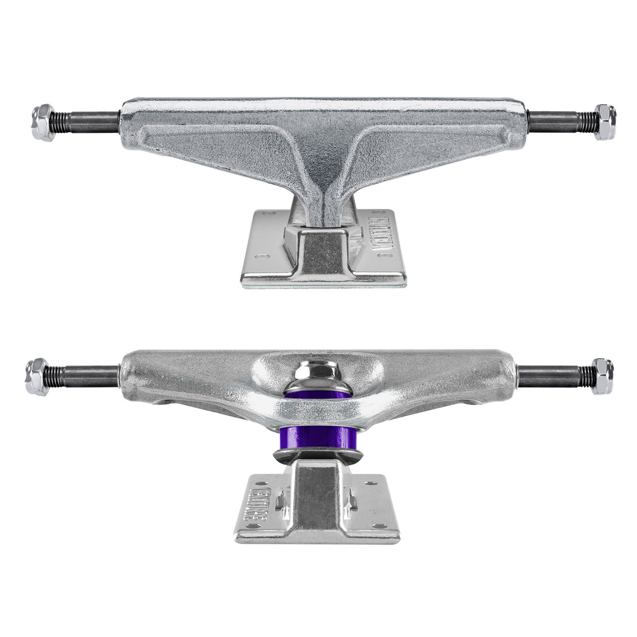 Venture Trucks 5.2 V-Light Polished High Silver 8.0