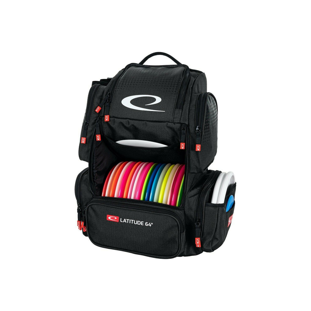 latitude disc golf bag