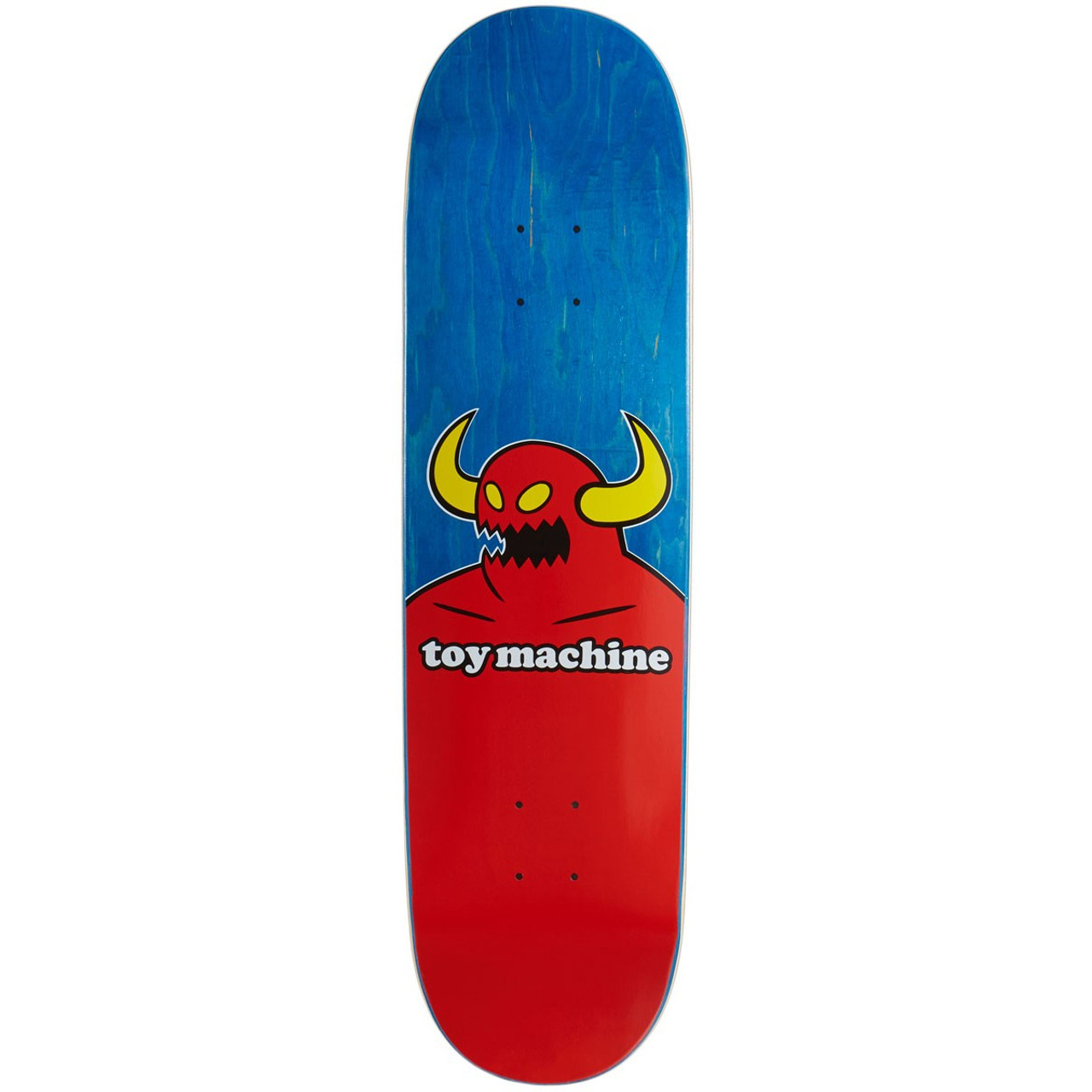 Toy Machine Skateboard Deck Monster 8.38