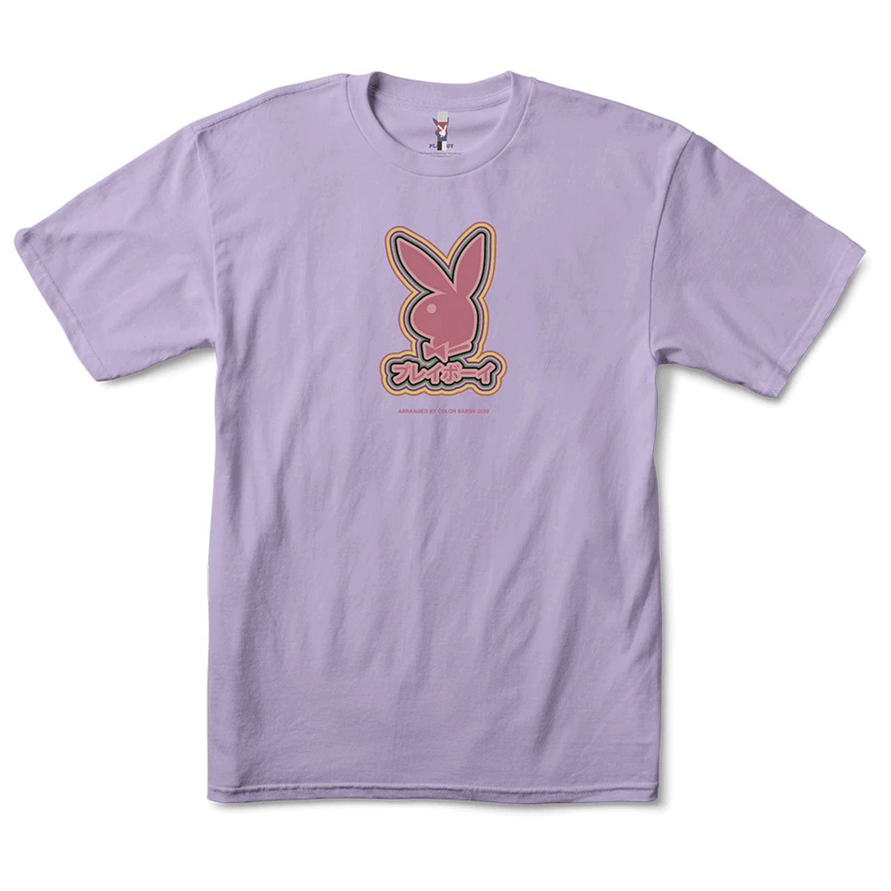 Whoosis x Playboy Gemstone Rabbit Tee