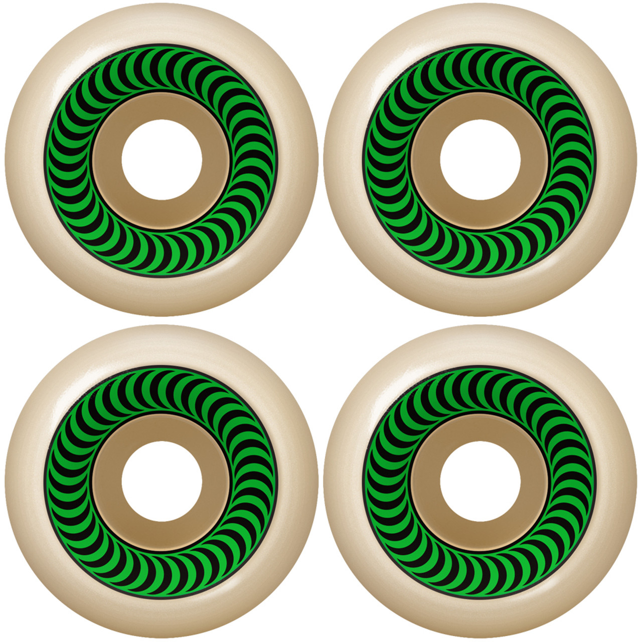 Spitfire Wheels 52mm F4 OG Classics 99A Formula Four