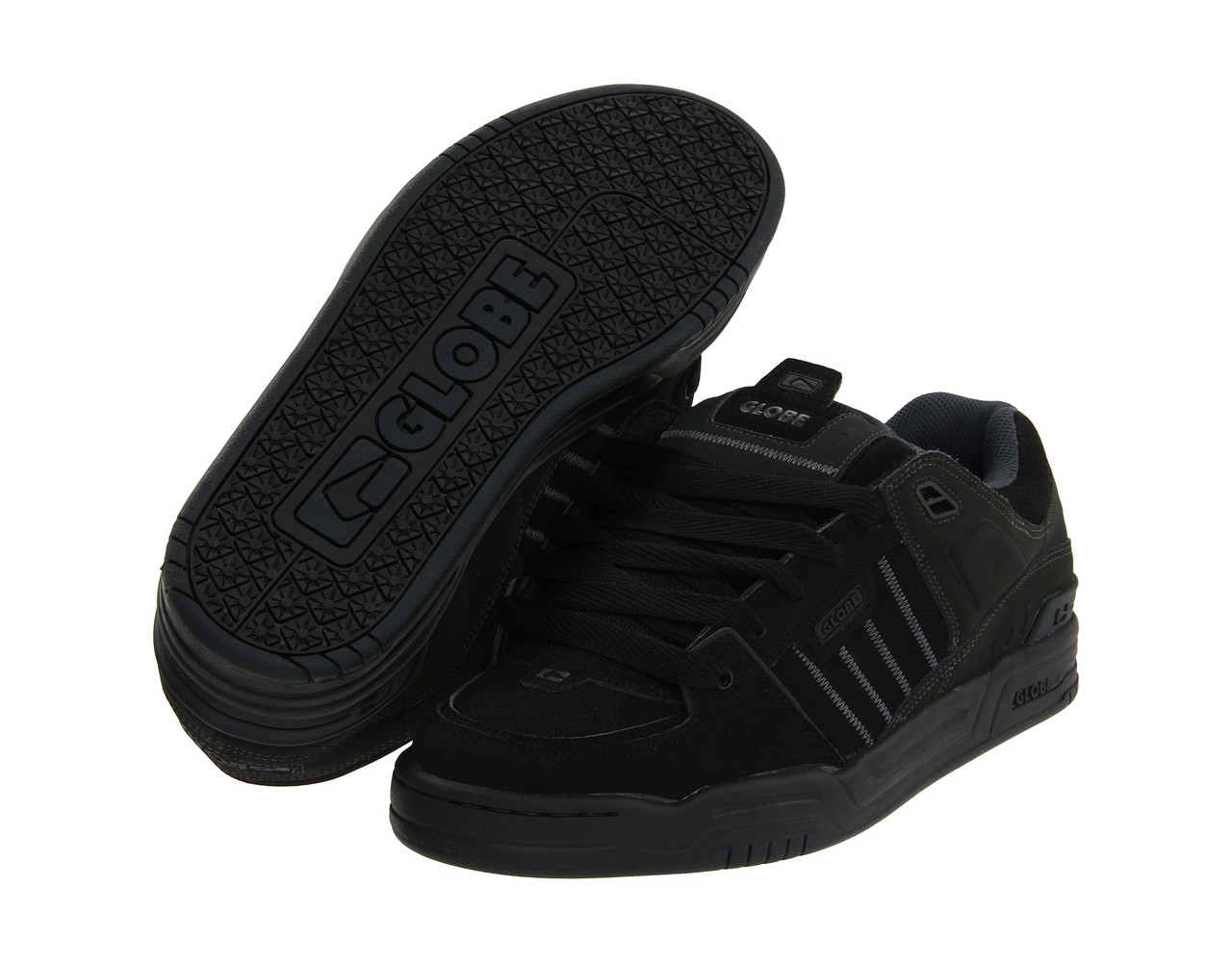 Globe Shoes FUSION BLACK/NIGHT