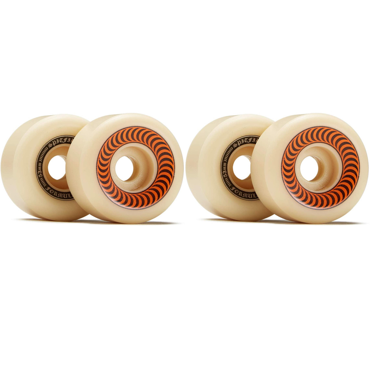 Spitfire Wheels 53mm F4 OG Classics 99A