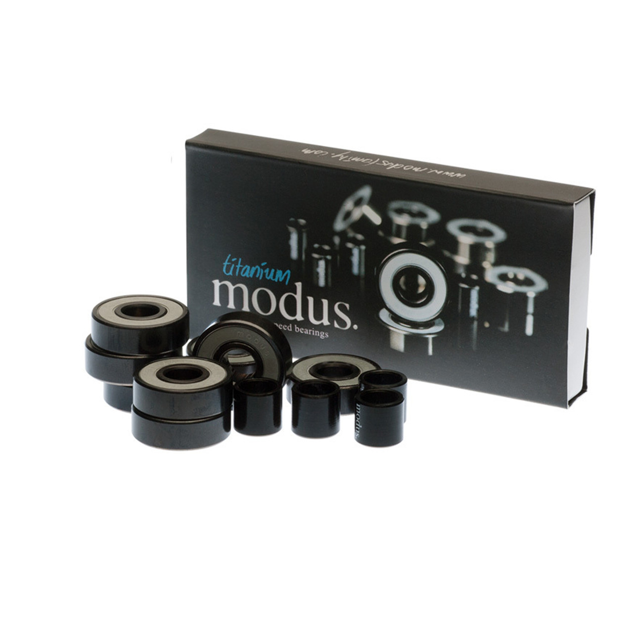 modus skateboard bearings