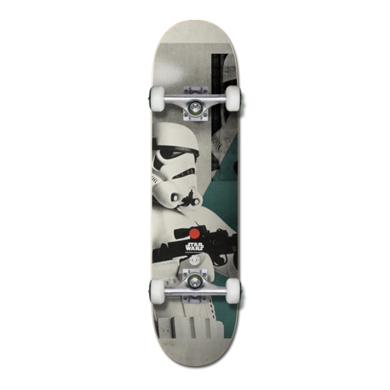 Element X Star Wars Complete Stormtrooper 8.0