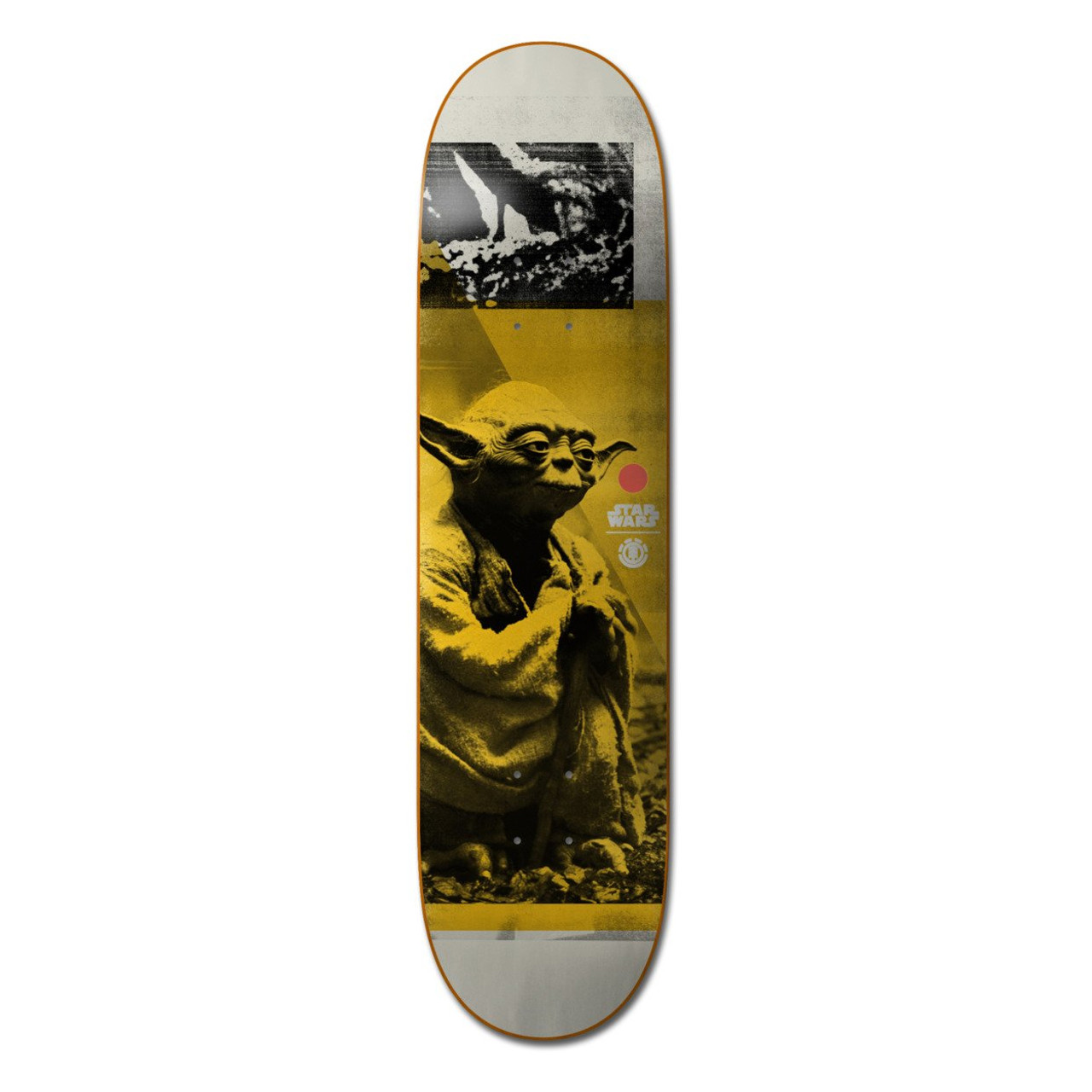 Element Deck Star Wars Yoda 8.0