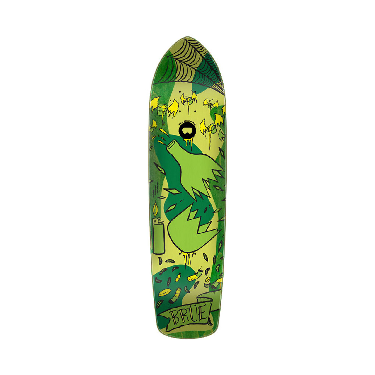 Creature Deck Brue Killer 12oz 7.8