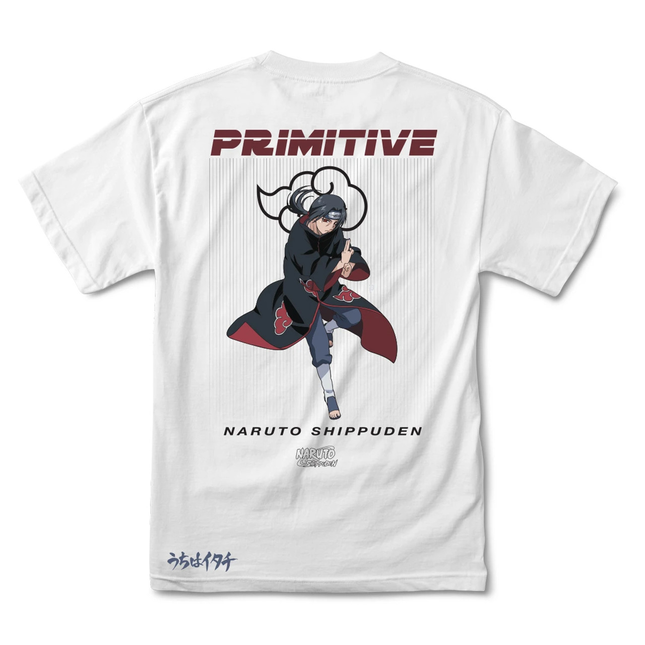 Primitive Skateboarding Naruto x Primitive Powers Washed Tie Dye Long  Sleeve T Shirt in stock at SPoT Skate Shop