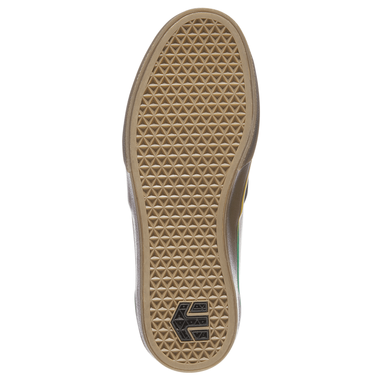 Etnies Shoes Marana Slip X Grizzly Black/Gum - TGM Skateboards