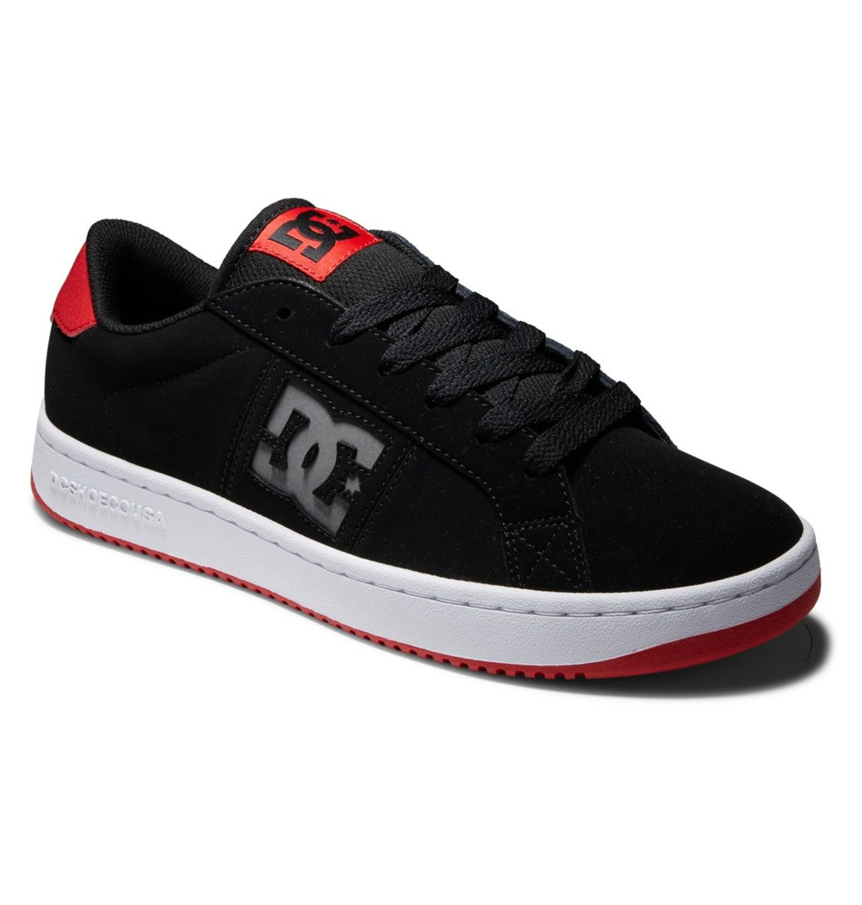 DC Shoes Striker Black/Grey/Red Mens