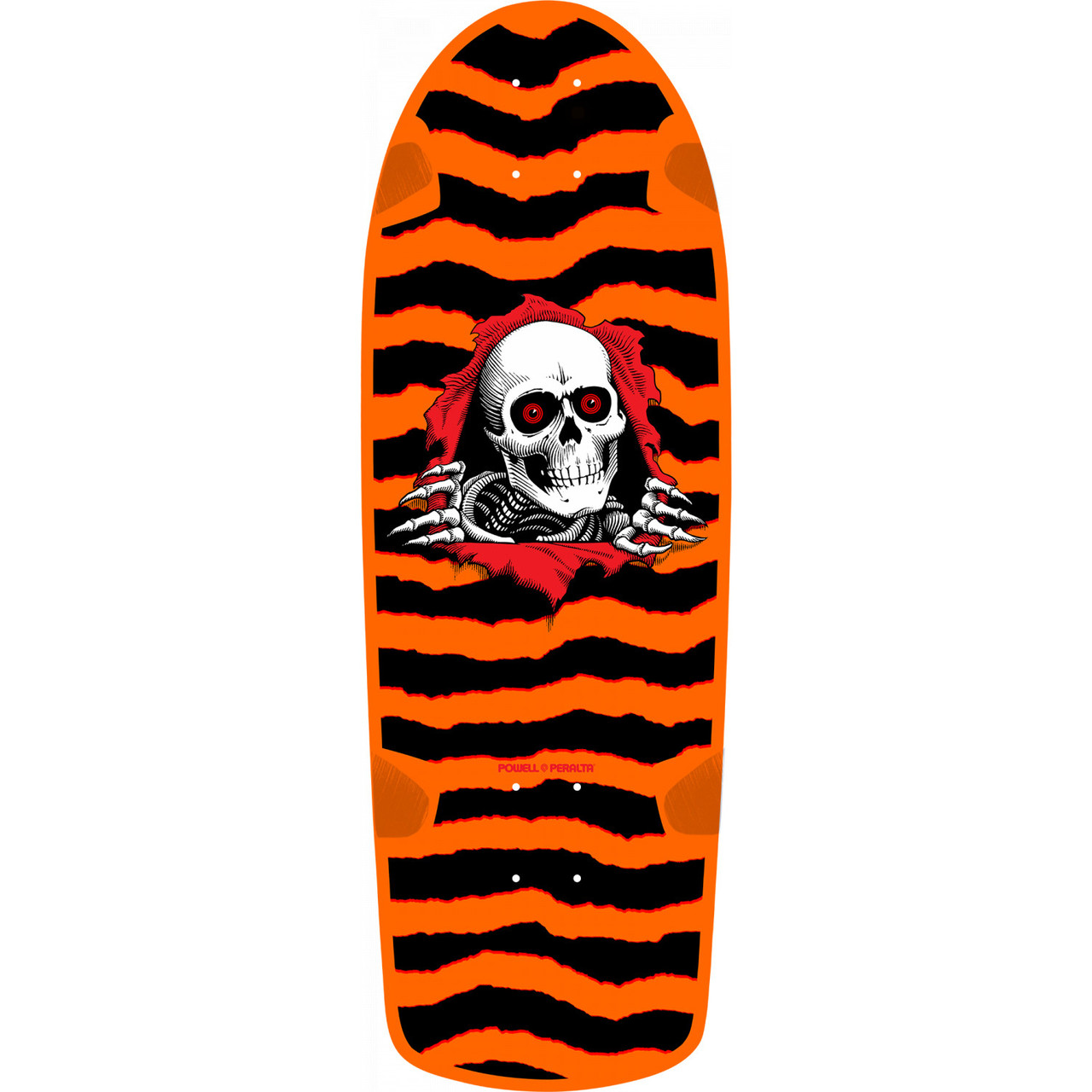 Powell Peralta Deck OG Ripper Orange Old School Reissue