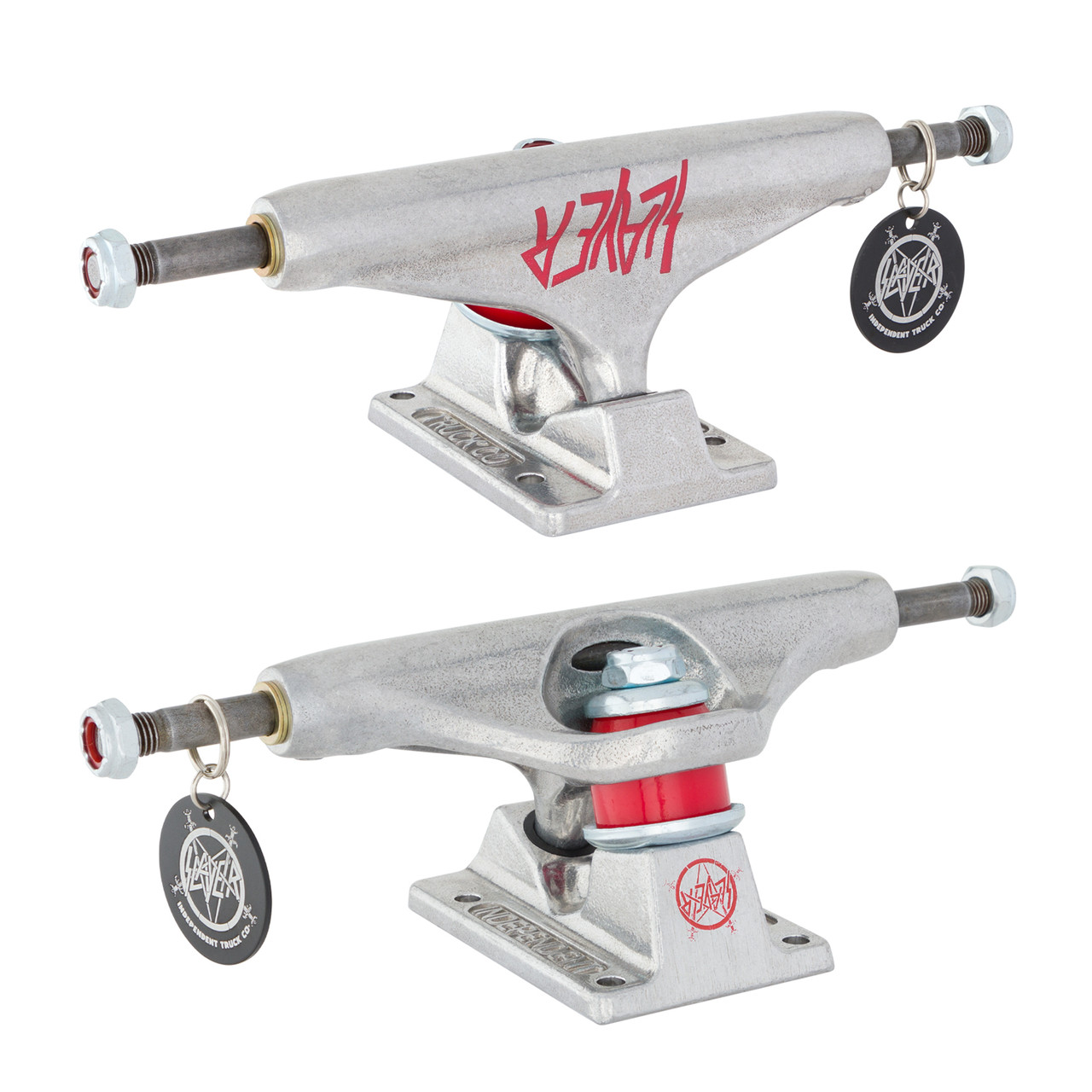 Independent Trucks Stage 11 Standard Slayer Silver 139 (8.0