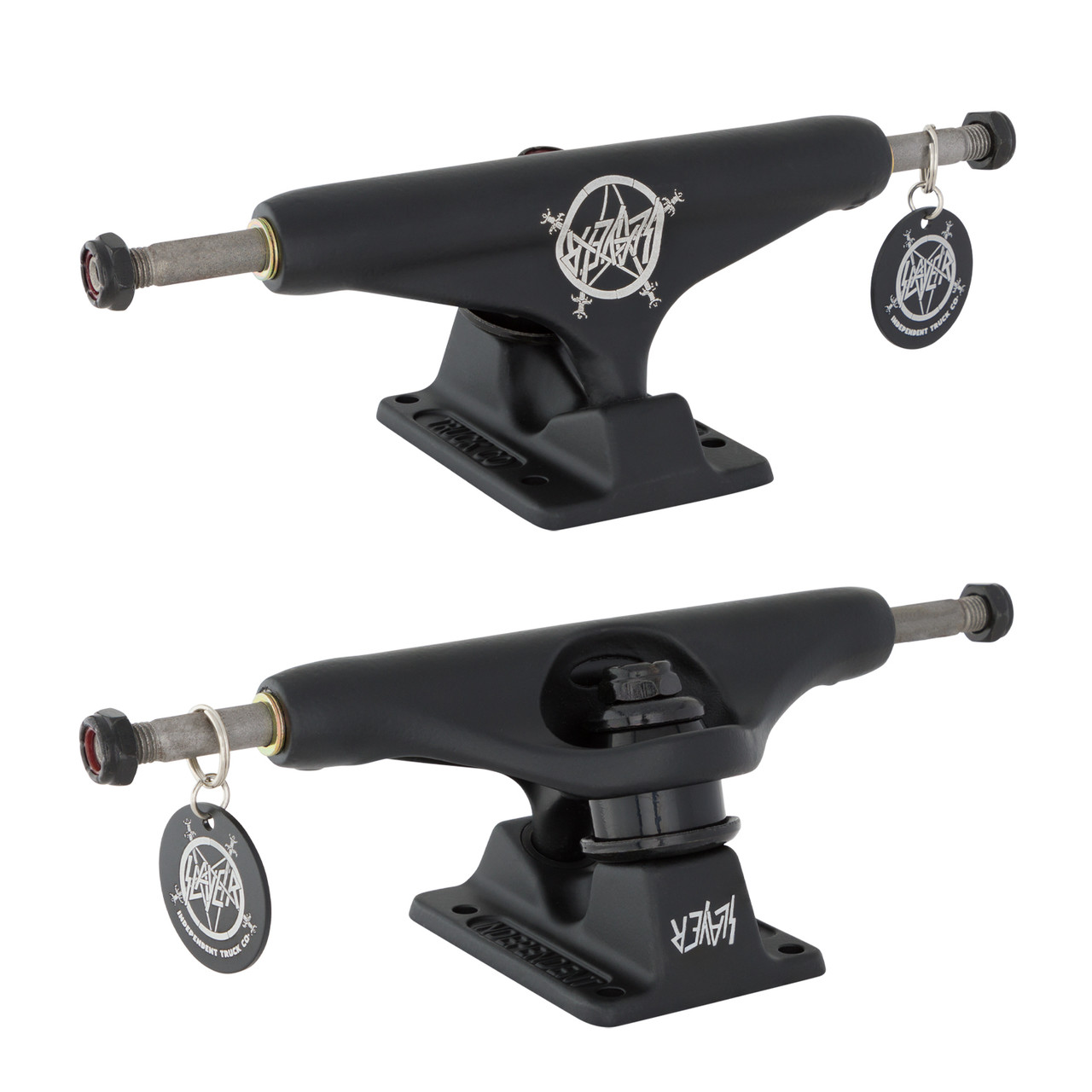 Independent Trucks Stage 11 Forged Hollow Slayer Black 139 (8.0