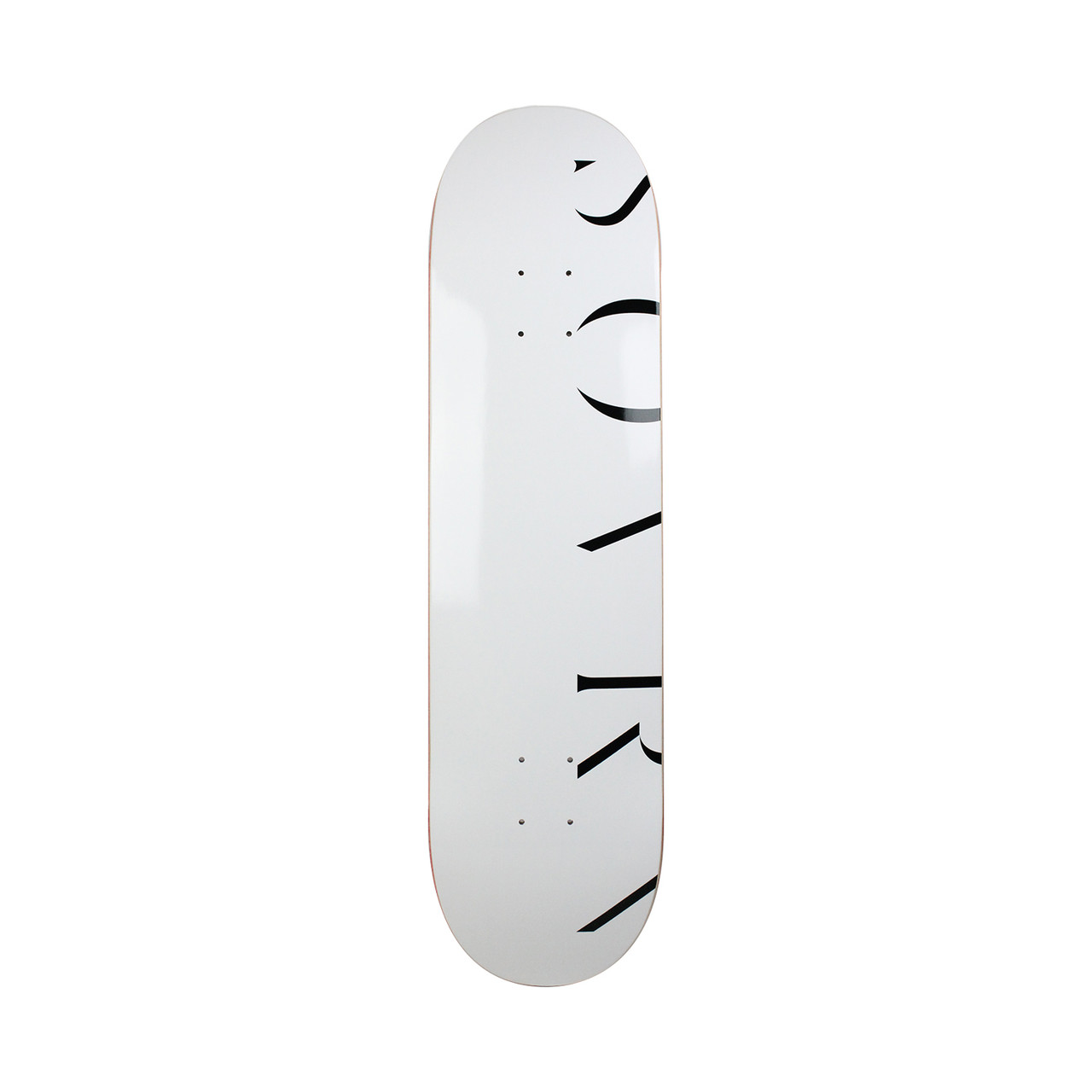 Sovrn Skateboard Deck Logo 12 8.0