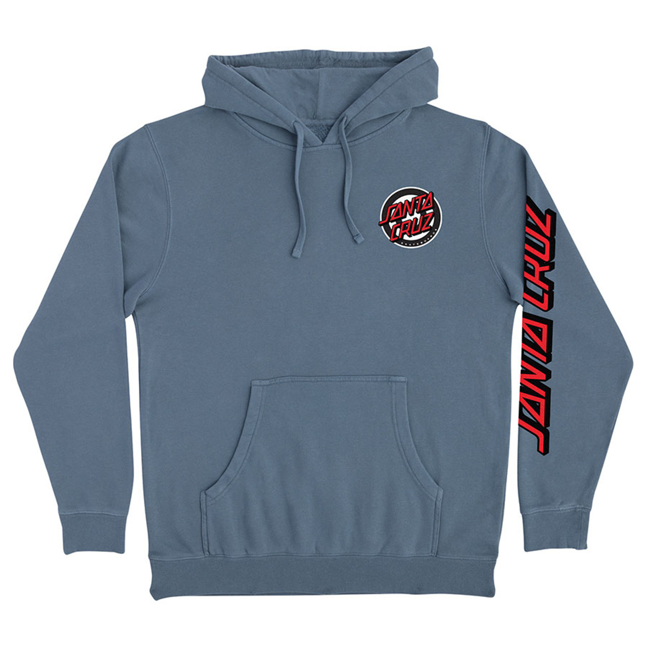 Santa cruz clearance skateboards sweatshirt